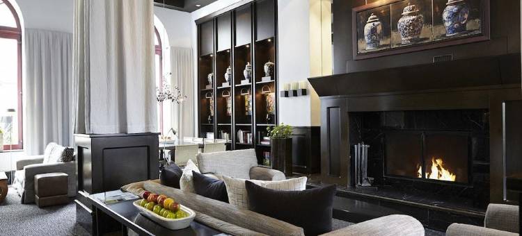 圣日耳曼魁北克酒店(Hôtel le Germain Québec)图片