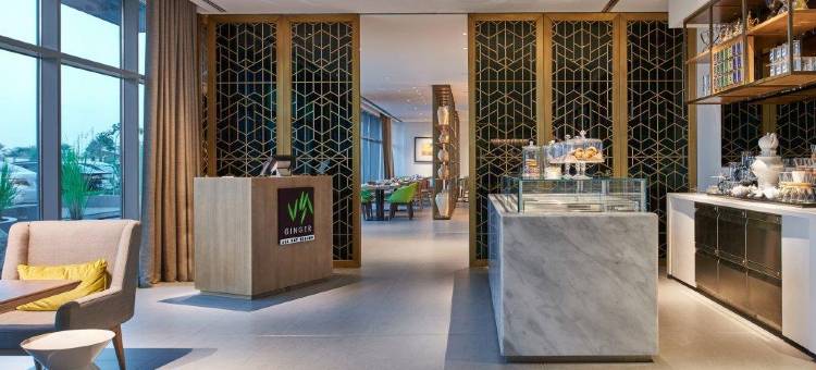 马斯喀特机场诺富特酒店(Novotel Muscat Airport)图片