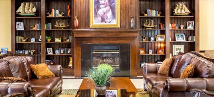 伊利湖会议中心凯隆酒店(Clarion Hotel Conference Center on Lake Erie)图片