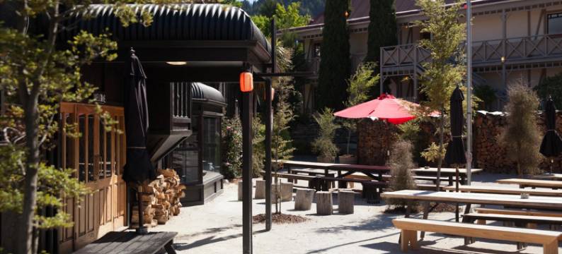 皇后镇谢尔伍德酒店, EVT旗下(Sherwood Queenstown)图片