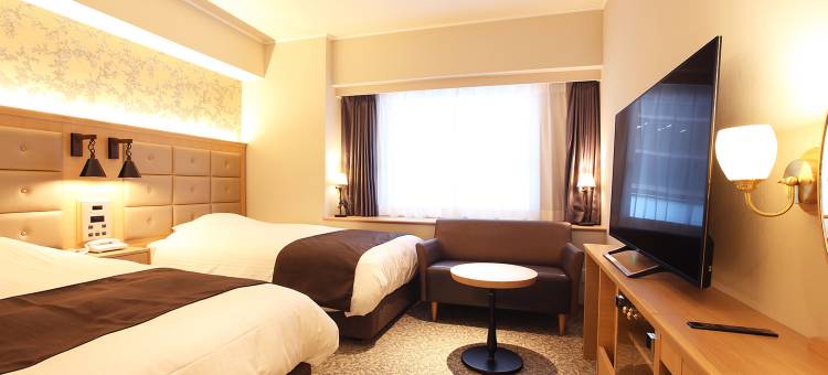 神户三宫光辉酒店(Kobe Luminous Hotel Sannomiya)图片