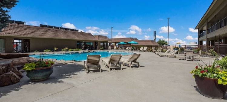 山麓丘陵贝斯特韦斯特酒店(Best Western Foothills Inn)图片