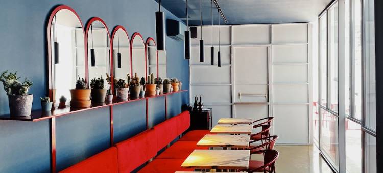 艾斯奎纳大都会旅馆(Esqina Cosmopolitan Lodge)图片