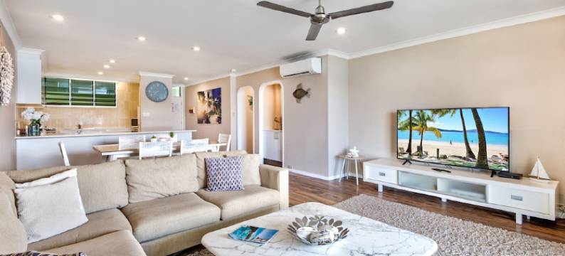 哈密顿岛泻湖 201 号酒店(Lagoon 201 on Hamilton Island)图片