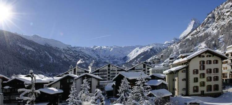 策马特国宾酒店(Hotel Ambassador Zermatt)图片