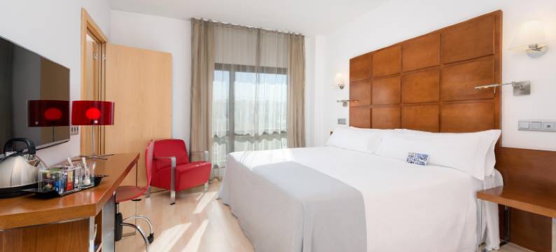 萨拉戈萨崔普酒店(Hotel Zentral Ave)图片