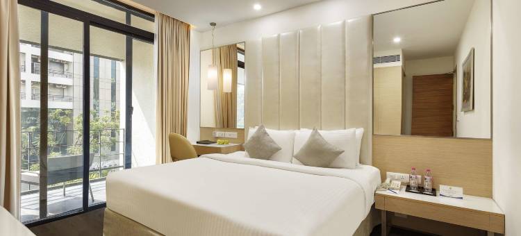 班加罗尔外环线路萨洛瓦尔门廊酒店(Sarovar Portico Outer Ring Road Bengaluru)图片