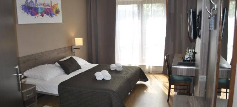 札克里基酒店(Hotel Zakliki)图片