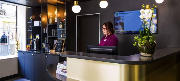 宜必思尚品巴黎 15 区勒古布酒店(Ibis Styles Paris 15 Lecourbe)图片