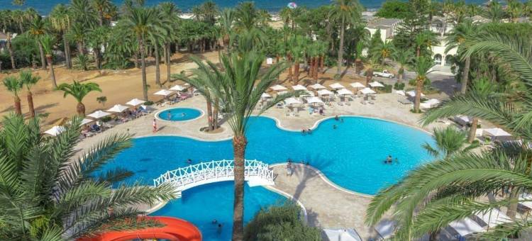 苏塞马哈巴奥仕登酒店酒店(Occidental Sousse Marhaba)图片