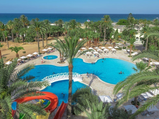 苏塞马哈巴奥仕登酒店酒店