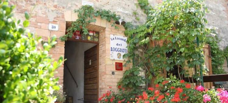 罗坎达洛基亚托住宿加早餐旅馆(La Locanda del Loggiato)图片