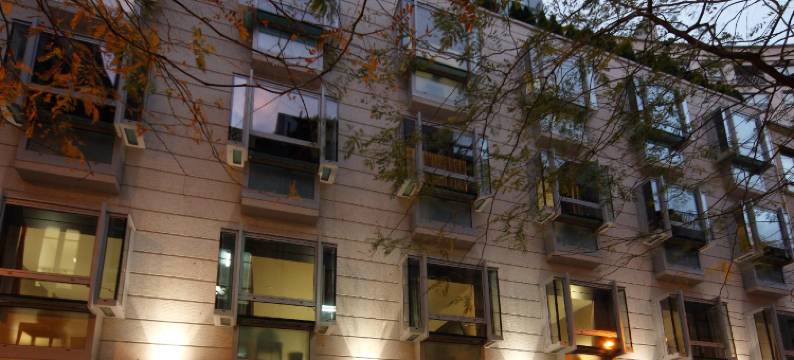 维歌艾克希斯酒店(Silken Axis Vigo)图片