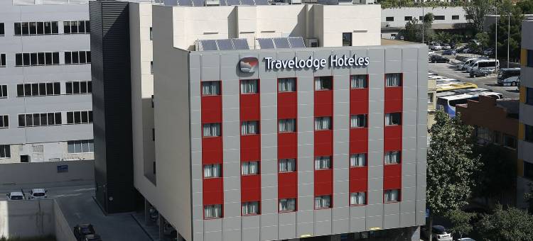 马德里阿尔卡拉旅行者之家酒店(Travelodge Madrid Metropolitano)图片