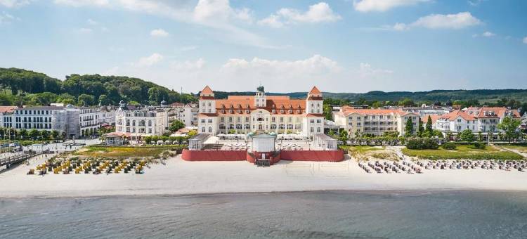 A-ROSA 库尔豪斯宾茨(A-Rosa Kurhaus Binz)图片