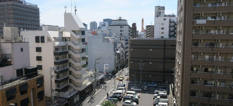 美盧酒店 道頓堀店(Miro Hotel Dotonbori)图片