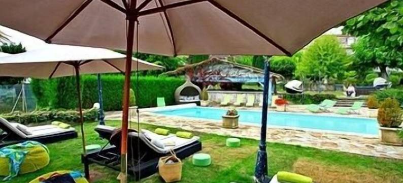 圣雅各布旅馆(Logis Hôtel Hostellerie Saint-Jacques)图片