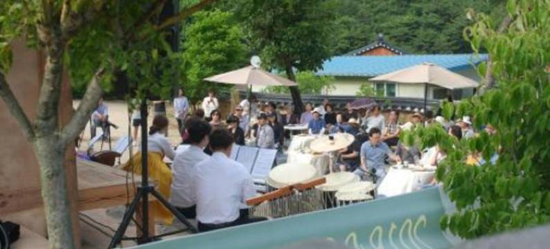 竹轩传统之家(Jukheon Traditional House)图片