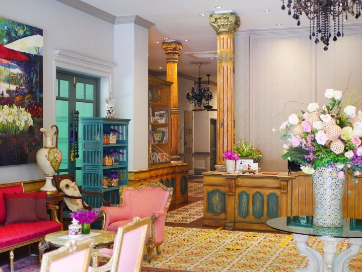 At Pingnakorn HuaykaewHotel Overview