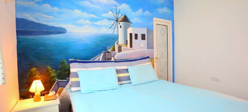 惠州优咖民宿图片