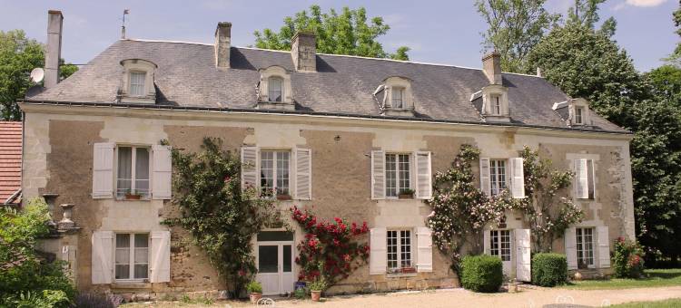 玛诺尔德拉布拉丽酒店(Manoir de la Blonnerie)图片