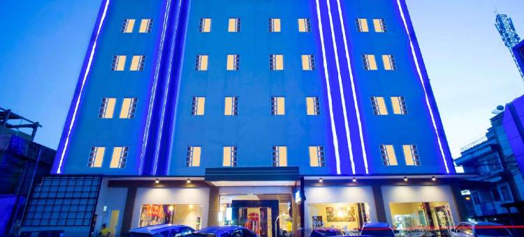 穆拉瓦曼祖姆酒店(Zoom Hotel Mulawarman)图片