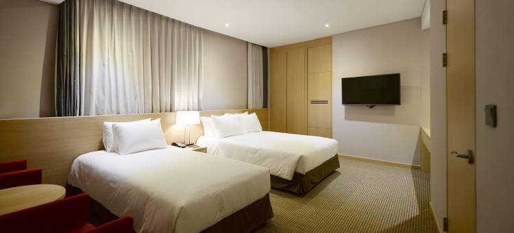 明洞新东方酒店(Hotel New Oriental Myeongdong)图片