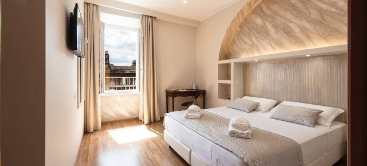 克洛索顶层旅馆(Top Floor Colosseo Guesthouse)图片