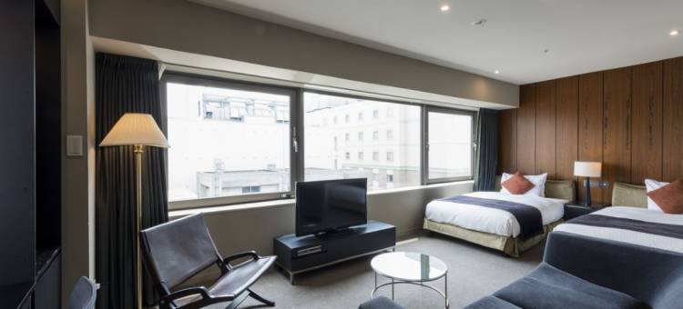 MYSTAYS 札幌站北口酒店(HOTEL MYSTAYS Sapporo Station)图片