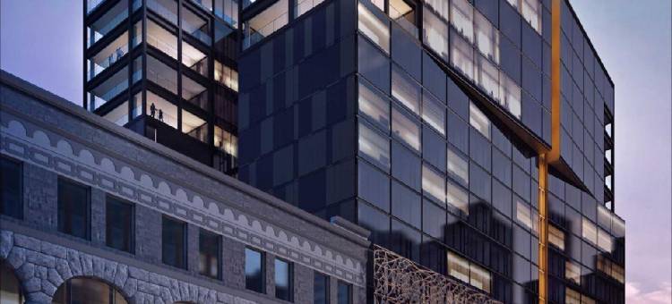 蒙特利尔四季酒店(Four Seasons Hotel Montreal)图片