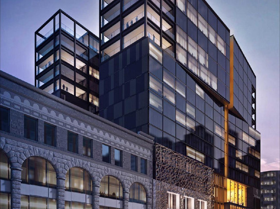 蒙特利尔四季酒店