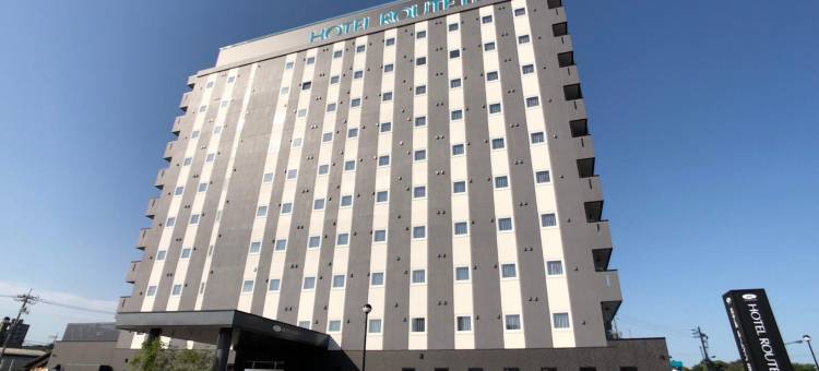 露樱酒店益田店(Hotel Route-Inn Masuda)图片