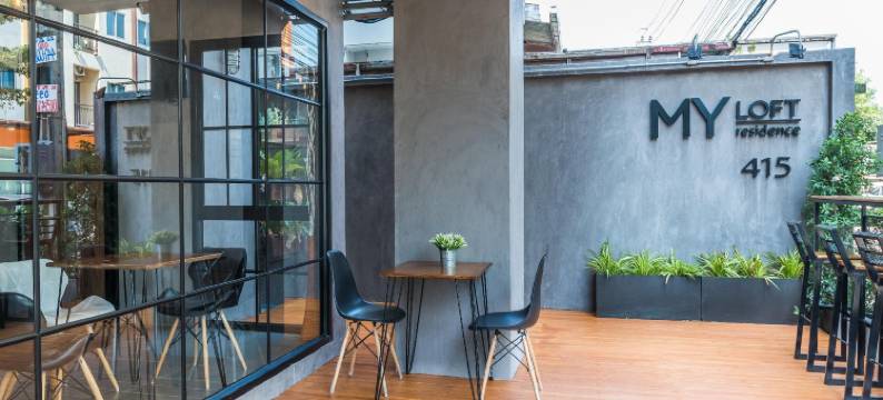 我的酒店(My Loft Residence)图片