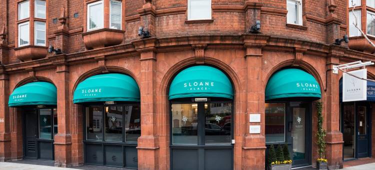 斯隆广场酒店(Sloane Place)图片