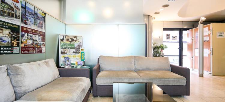 利夫马克斯经济型酒店-东京后乐园店(HOTEL LiVEMAX BUDGET Korakuen)图片