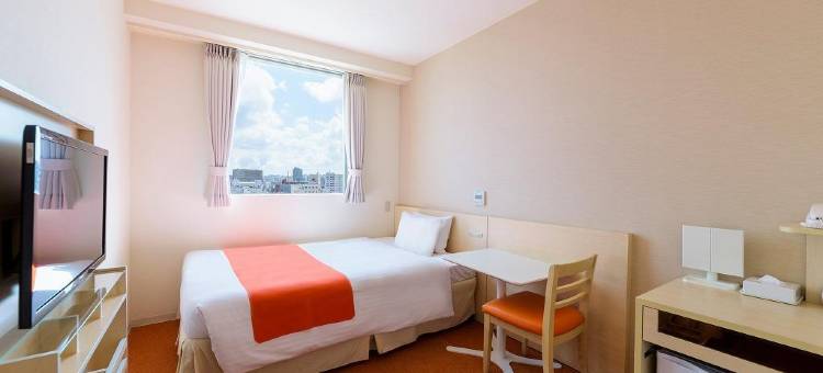 Abest酒店-那覇国际通(Hotel Abest Naha Kokusaidori)图片