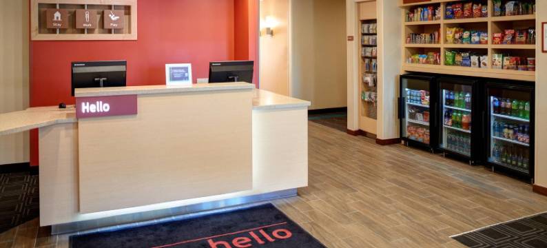 底特律特洛伊万豪TownePlace套房酒店(TownePlace Suites Detroit Troy)图片