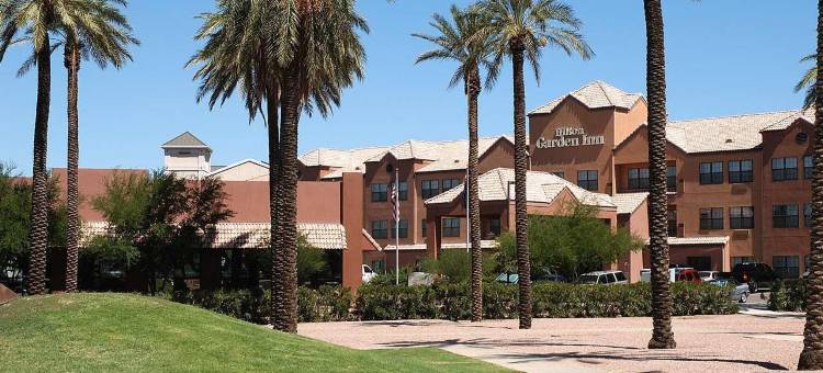 凤凰城机场希尔顿花园旅馆(Hilton Garden Inn Phoenix Airport)图片