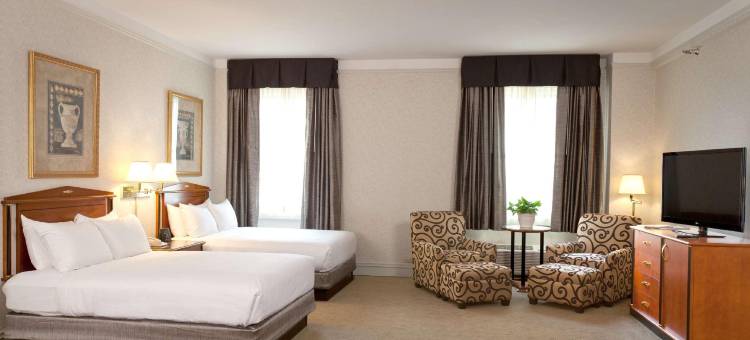 荷兰广场希尔顿酒店(Hilton Cincinnati Netherland Plaza)图片