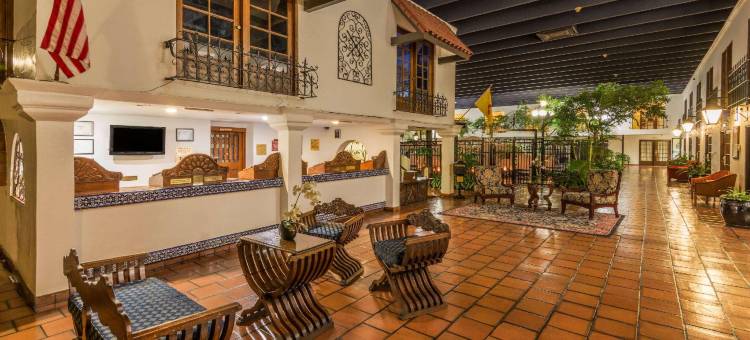 拉斯克鲁塞斯华美达酒店及会议中心(Ramada by Wyndham Las Cruces Hotel & Conference Center)图片