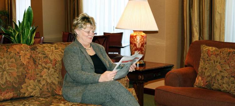 希尔顿欢朋酒店-卡利拉(Hampton Inn Calera)图片