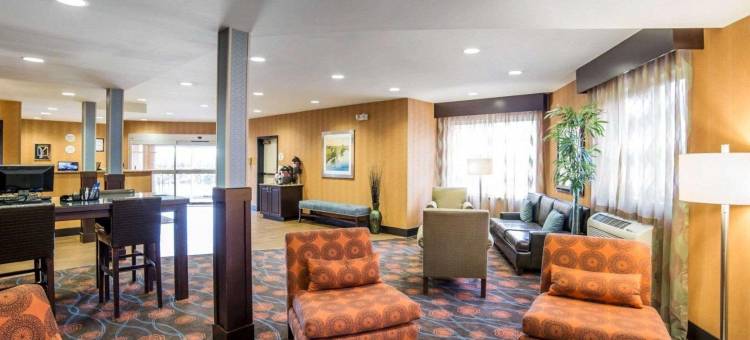 大学舒适酒店(Comfort Inn University)图片