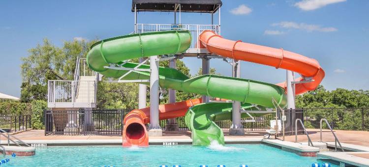 圣安吉洛速8酒店(Super 8 by Wyndham San Angelo)图片