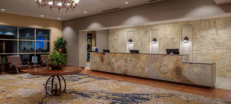 圣安东尼奥希尔顿山间乡村酒店(Hilton San Antonio Hill Country)图片