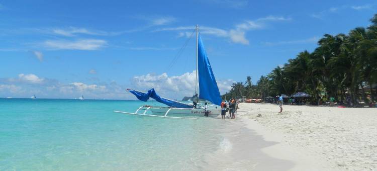 Azul Boracay Pension House图片