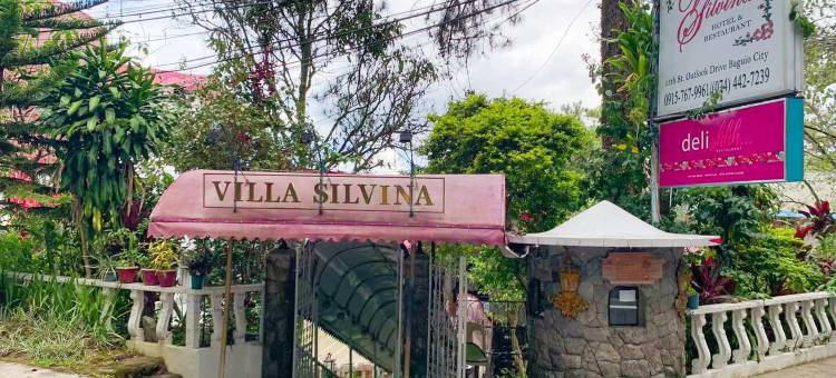 西尔维纳别墅酒店及餐厅(Villa Silvina Hotel and Restaurant)图片