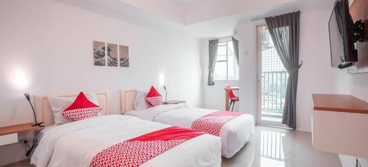 OYO旗舰728贝利公寓(OYO Flagship 728 Baileys Apartment)图片