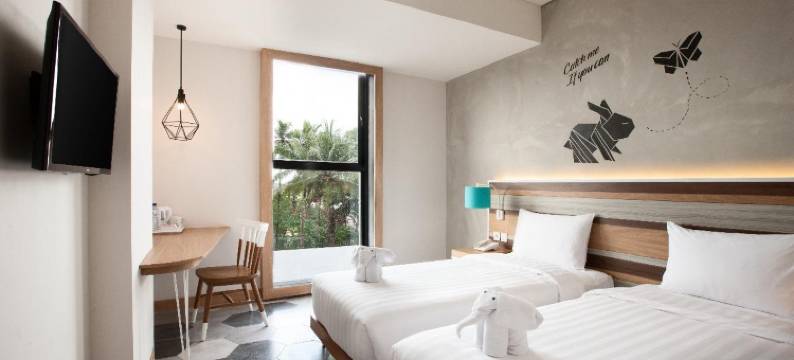 普拉桑提露西亚精品酒店(La Lucia Boutique Hotel by Prasanthi)图片