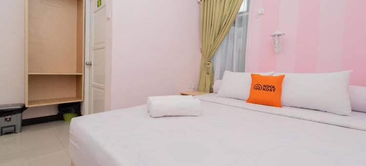 库尔科斯特伊斯兰酒店@巴厘巴板塔曼贝卡派(KoolKost Syariah Near Taman Bekapai Balikpapan)图片