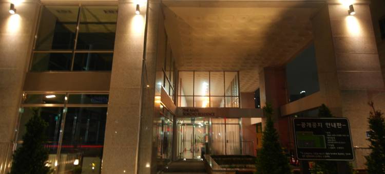 马克索科住宅酒店(The Mark Sokcho Residence Hotel)图片